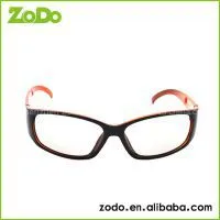 Custom Logo Well-designed Cinema 3d Eyeglasses thumbnail-2