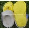 Winter Yellow Garden Shoes KF-015 thumbnail-1