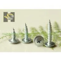 Professional Supplier for Wafer Head Self Driling Screw thumbnail-1