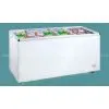 SD/SC-588 Single Temp Sliding Glass Doors lg Chest Freezer thumbnail-2