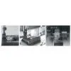 Single Needle, Cylinder-bed, Unison Feed,lockstitch Sewing Machine thumbnail-2