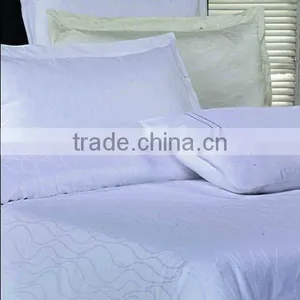 300TC 100% Cotton Jacquard Fabrics thumbnail-1