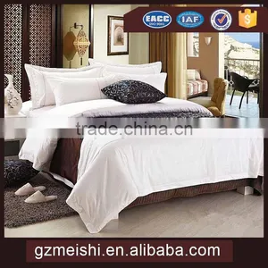 2017 Hot Sell Hotel Bedding Set 100% Cotton in Guangzhou thumbnail-1
