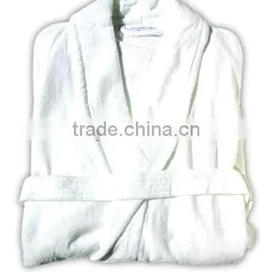 100%cotton Walf Bath Robe thumbnail-1