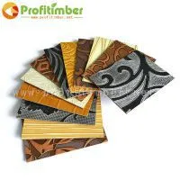 Factory Provide 3D MDF Wall Panel thumbnail-1