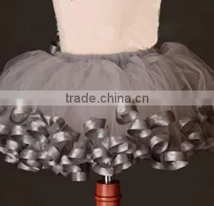 Mommy and me Birthday Tutu Girls Tutu Colorful Fluffy Skirt Tutu Skirts thumbnail-2
