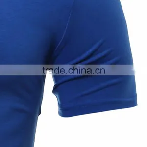 Men's Sports Gym Short Sleeve T-shirt Casual Basic Tops Tee thumbnail-6