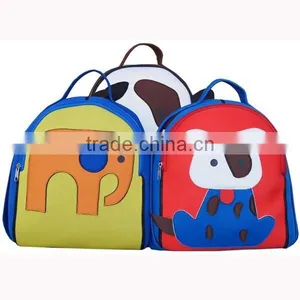 Waterproof Design Cartoon Animal Children Backpacks thumbnail-1
