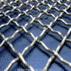 Crimped Wire Mesh Screen thumbnail-1
