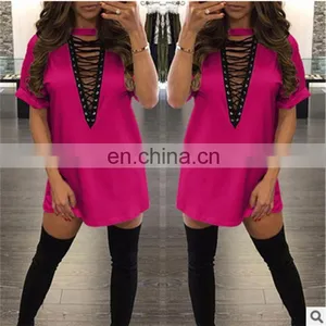 Top Grade Unique Design Lady Heavy Weight Cotton T-shirts thumbnail-1