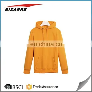 Custom Tailored Mens Hoody Fleece thumbnail-2