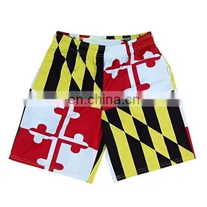 Fashion Design Sublimated Lacrosse Uniforms thumbnail-2
