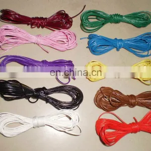 Round High Quality Bungee Cord for Garment thumbnail-3