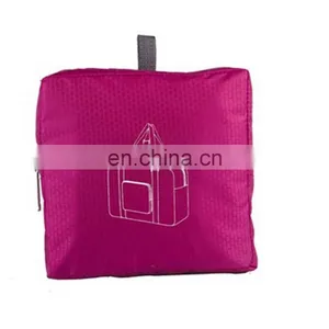 Water Resistant Nylon Travel Foldable Luggage Bag thumbnail-5