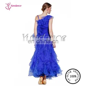 AB027 Beautiful Modern Dance Competition Costume thumbnail-5