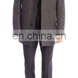 Virgin Wool Coat thumbnail-1