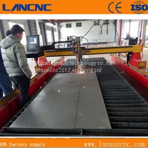New Cnc Plasma Cutting Machine/cnc Steel Metal Cnc Cutting Plasma thumbnail-3
