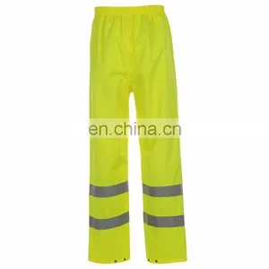 Mens Reflective Fire Retardant Pants thumbnail-3