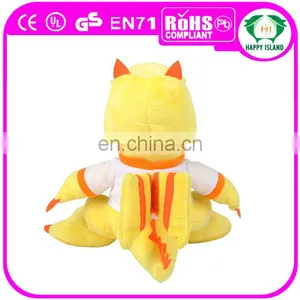 HI CE Global Popular Dinosaur Plush Toy for Kids thumbnail-5