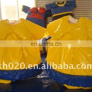 SW114 Hot Sale Kids and Adults Foam Padded Sumo Suits thumbnail-1