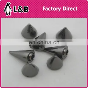 Wholesale High Quality New Popular Metal Sharp Rivet for Garments thumbnail-2