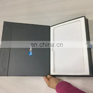Special Custom Rigid Paper Box for Small Computer & Charger and Line Box With Stronger Eva Insert Protect Product thumbnail-6
