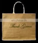 Jute Shopping Bag thumbnail-1