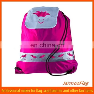 Wholesale Nylon Drawstring Bags for Apple thumbnail-1