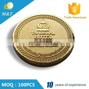 Professional Metal Gifts Custom Gold Metal Coins and Medals thumbnail-2