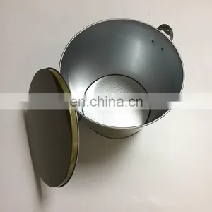 Promotional Custom Beer Metal Ice Bucket With Bottle Opener thumbnail-6
