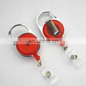 Custom Epoxy Easy Pull Key Buckle for Promotions thumbnail-3