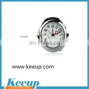 2016 Hot Sale Top Quality Customizable Silicone Brooch Nurse Watch thumbnail-5