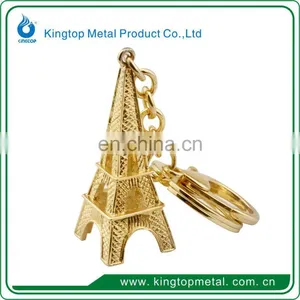 Custom Metal Keyring Toy Sports Car thumbnail-5