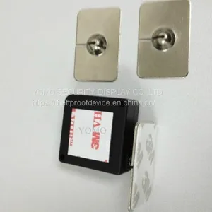 Square Anti-Theft Pull Box With Metal Plate End,Retracting Display Cable,Retracting Security Cable thumbnail-1