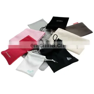 Supplier Hi-quality Give Away Custom Printed Zipper Pouch thumbnail-1