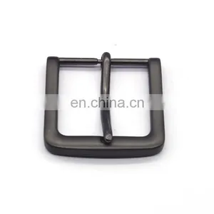 Fashionable Best Quality 3D Leather Covered Belt Buckles Clip thumbnail-5
