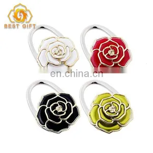High Quality Zinc Alloy Restaurant Purse Hanger thumbnail-6