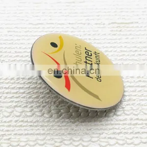 Offset Printing Lapel Pins, Metal Crafts Custom Badge Button thumbnail-3