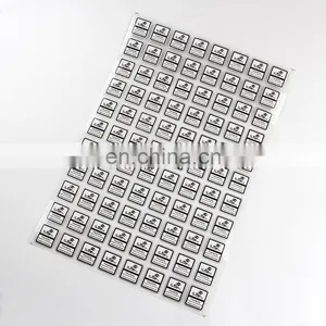 Custom Tagless Heat Transfer Clothing Labels thumbnail-3