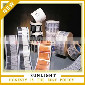 Customized Logo Die Cut Waterproof Vinyl Sticker/ Custom Stickers thumbnail-1