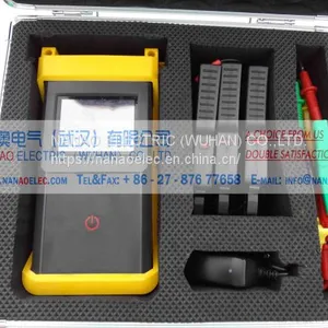 NANAO ELECTRIC Manufacture NASMG Three Phase Power Check Meter thumbnail-2