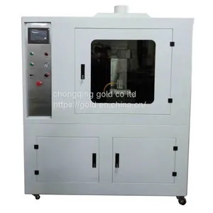 Full Face Masks Flame Resistance Tester thumbnail-1