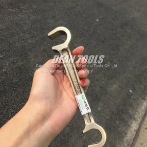 Sparkless 2018hot Sale Double c Wrench 200mm, thumbnail-1