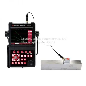 MFD660C Portable Digital Ultrasonic Flaw Detector thumbnail-1