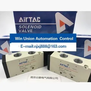 Airtac Cylinder 4V210-08 thumbnail-2