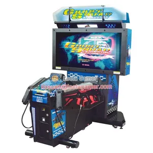 Zhongshan Amusement Hot Sale Arcade Shooting Game Machine 55