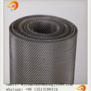 Low Price Flatten Ceiling and Floor Expanded Metal Mesh Supplier thumbnail-2
