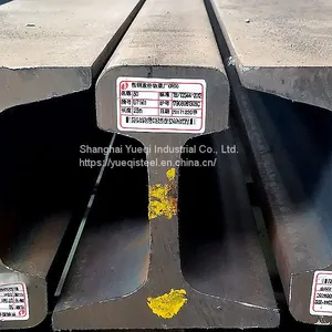 75kg/m Heavy Railway Steel Rail thumbnail-4