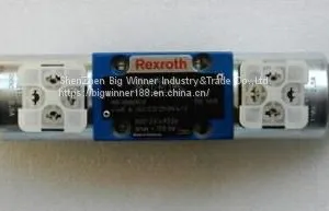 Rexroth Directional Control Valve 4WE10M33/CG24N9K4 thumbnail-1