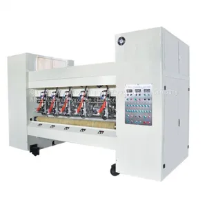 Automatic Computer Control Thin Blade NC Slitter Scorer thumbnail-1